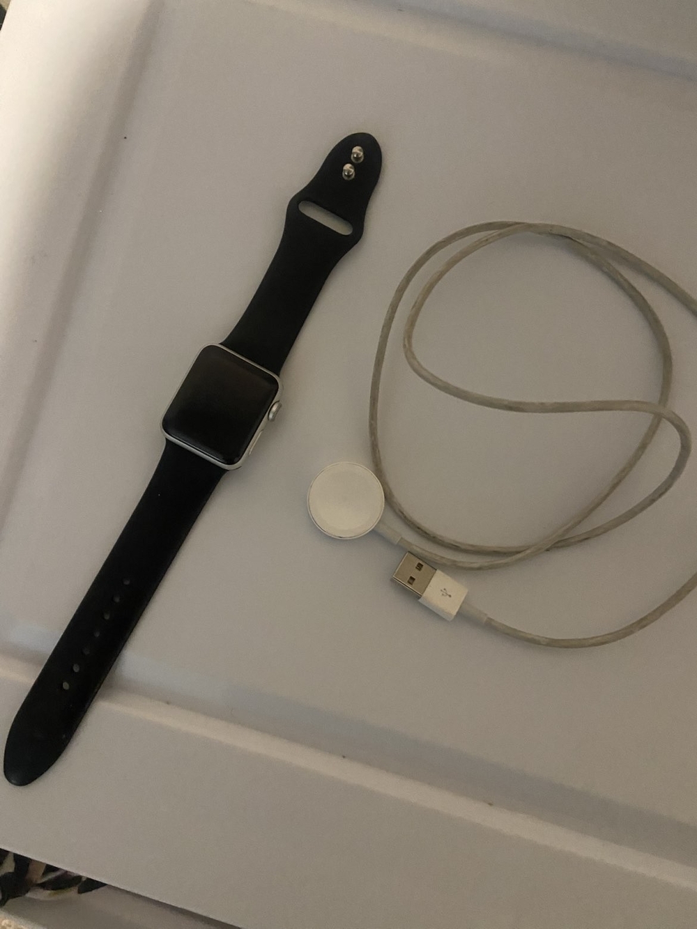 Series 3 Apple Watch